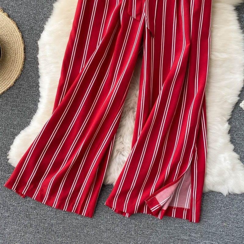 Cynthia High Waist Pants image 1