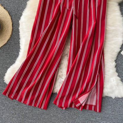 Cynthia High Waist Pants image 1