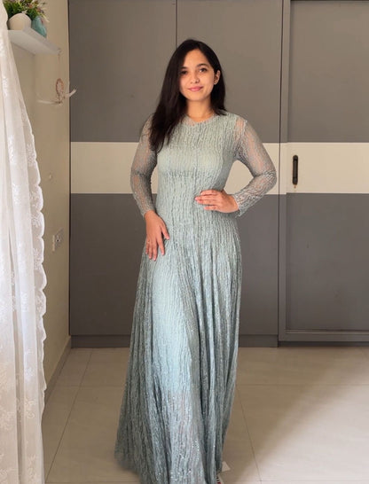 Arya Sparkle Gown