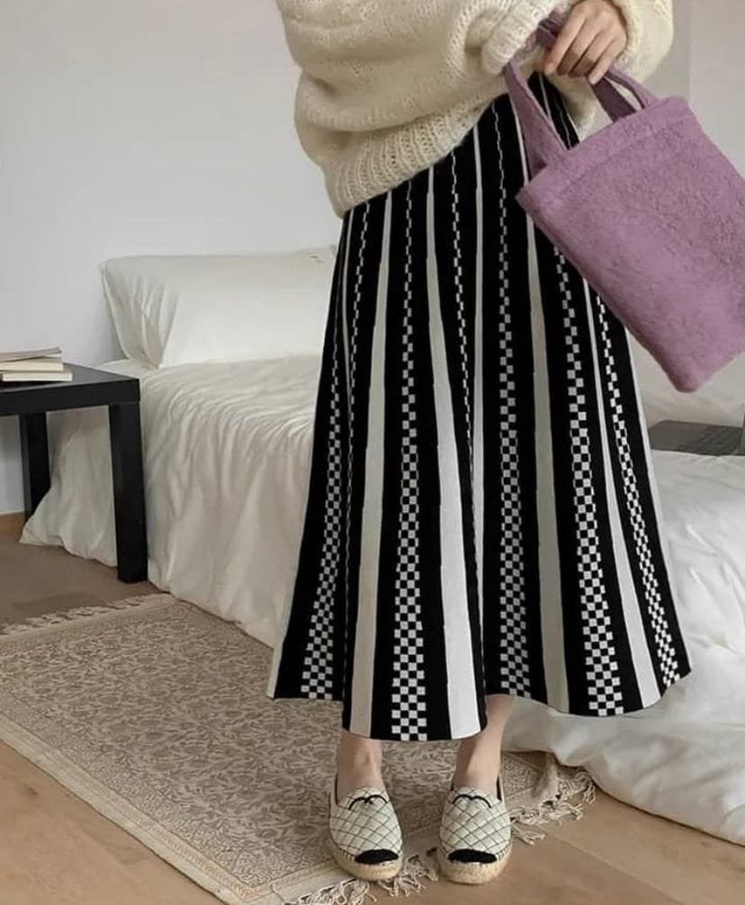 Hera Knit Skirts image 1