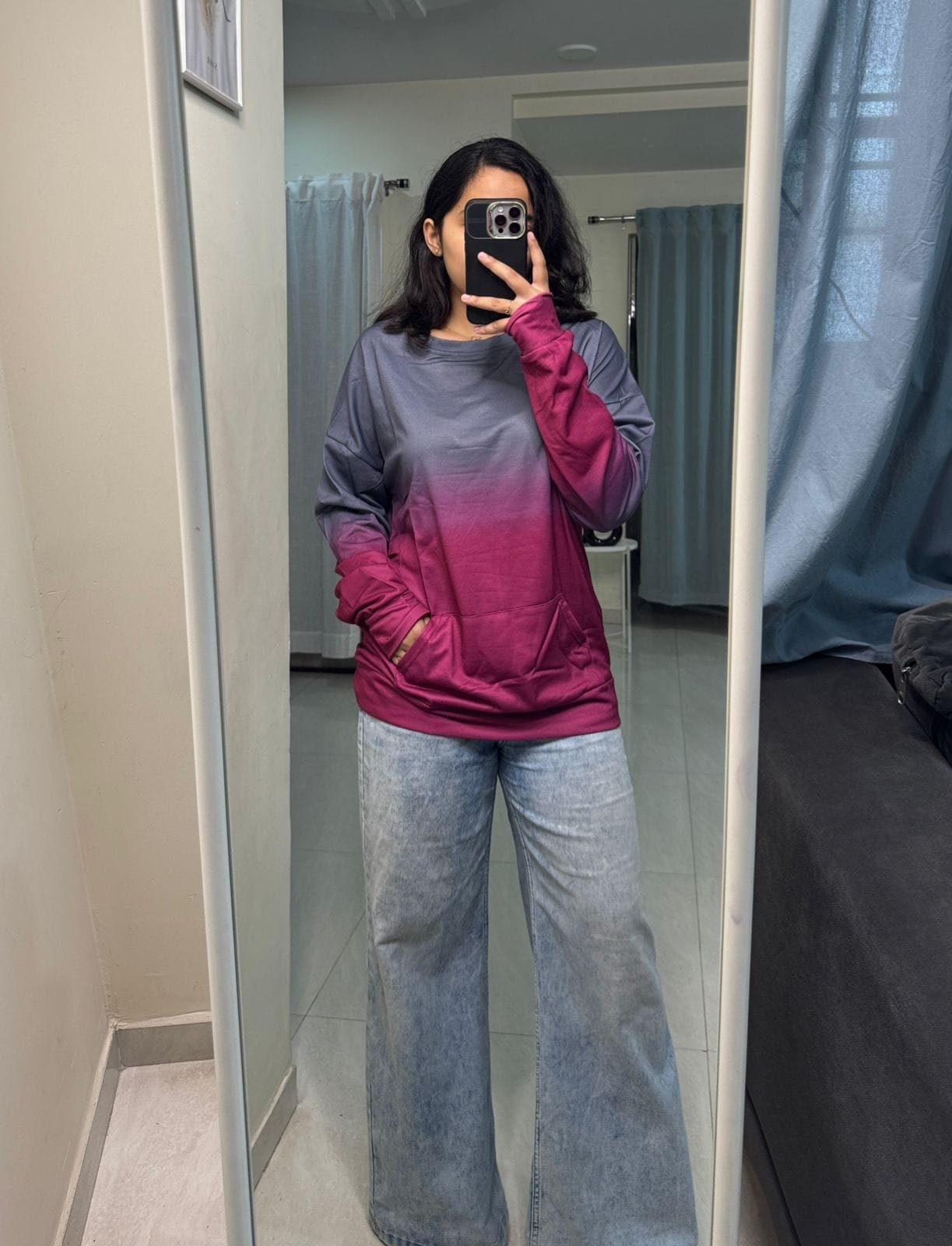 Dual Toned Sweatshirts image 1