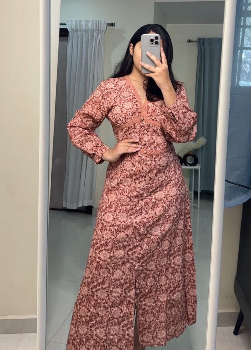 Barkha Cotton Dress image 0