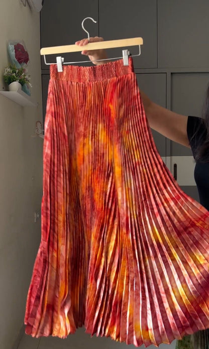 Emma Pleated Skirts
