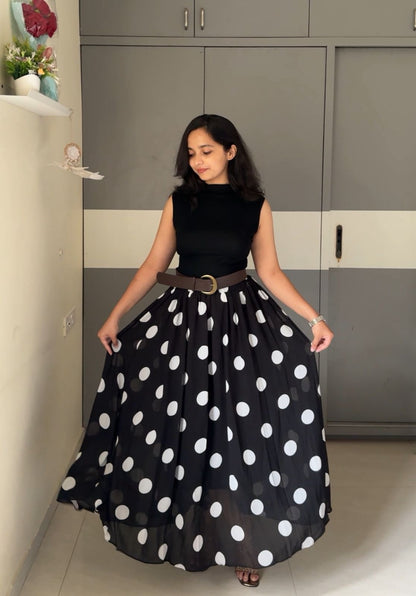 Telis Polka Dot Set
