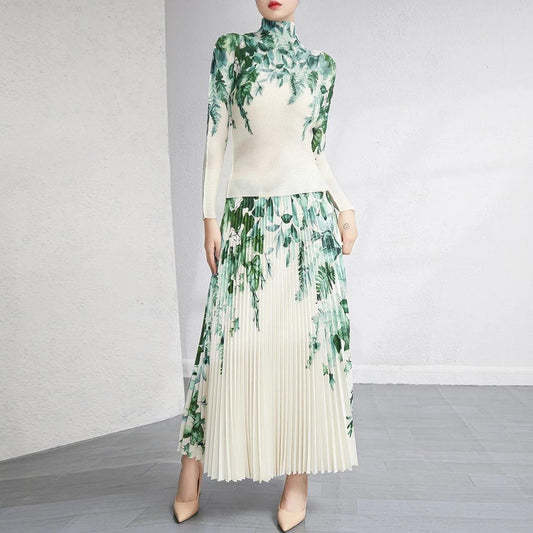 Robin Exclusive Pleated Co-Ords(2) image 0