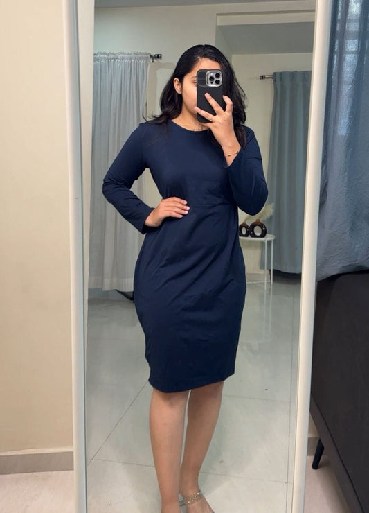 Midi Bodycon Dress image 0