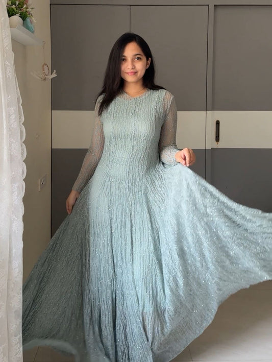 Arya Sparkle Gown