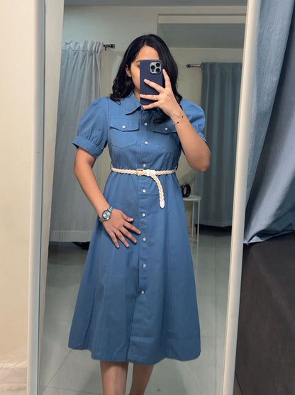 Hailey Casual Dress