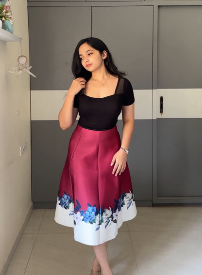 Nitu Scuba Skirts