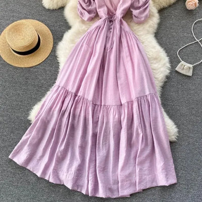 Estelle Backopen Dress image 2