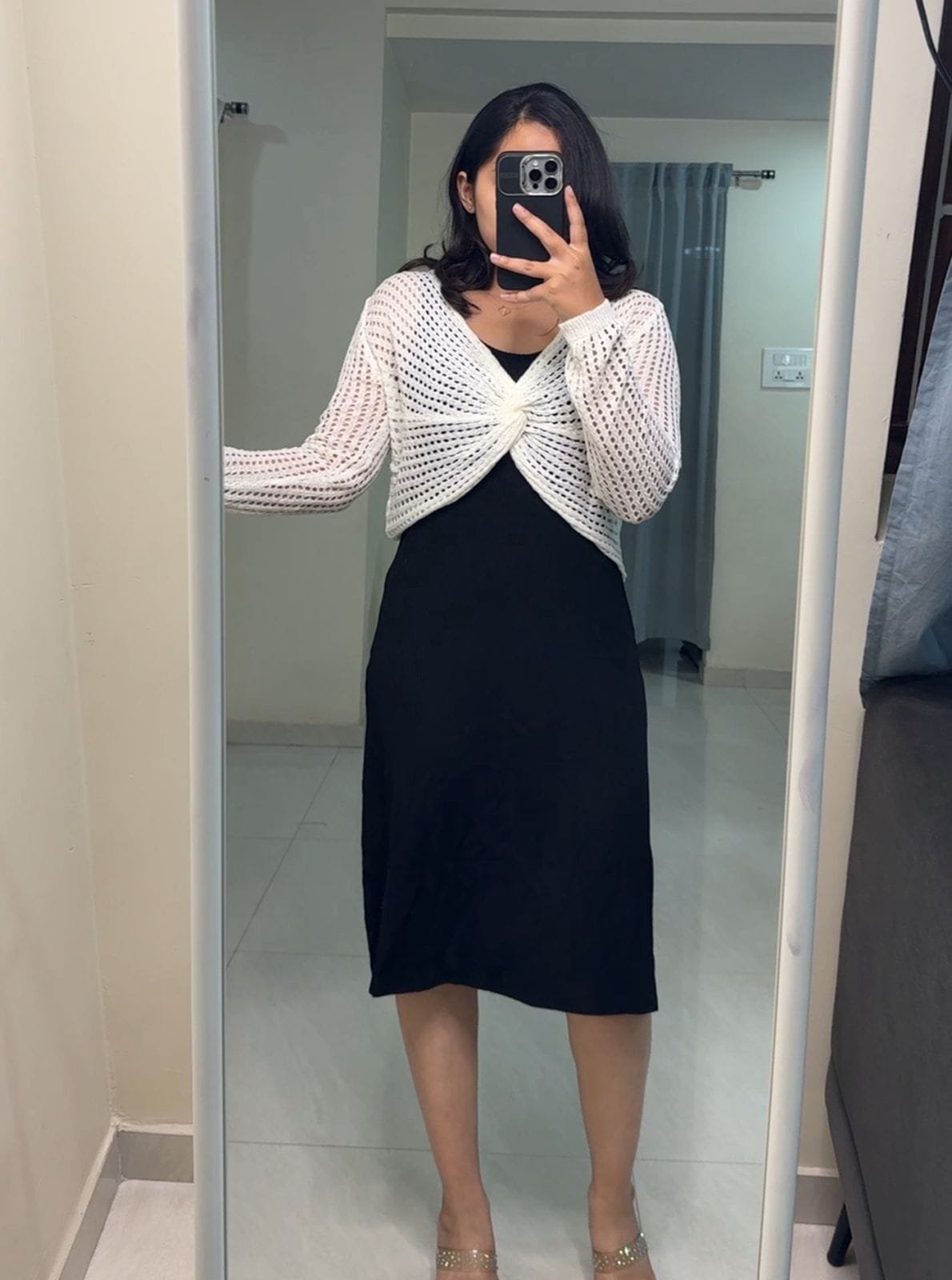 Nisha Knit Bodycon Set image 1