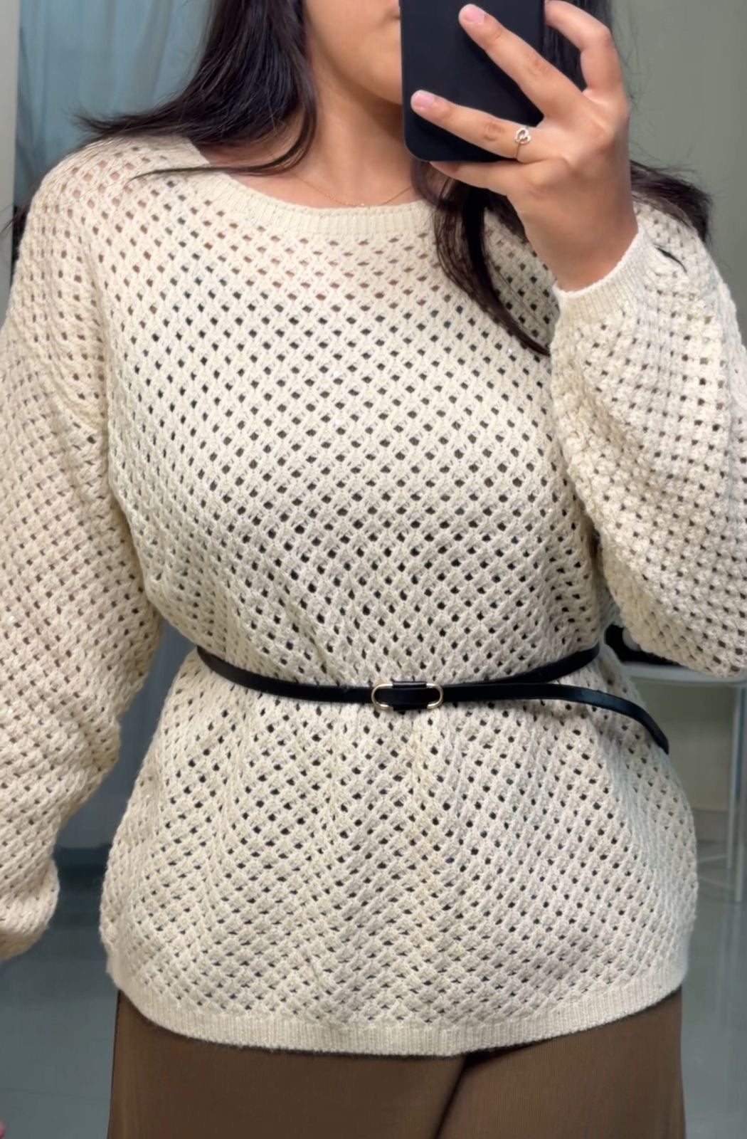 Belly Knit Co-Ords