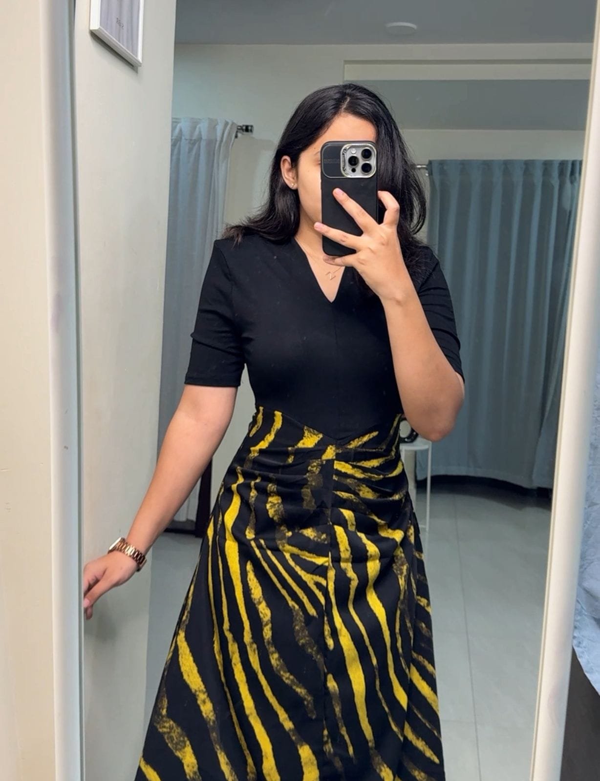Melissa Modern Fusion Midi Dress image 3