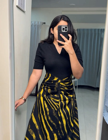 Melissa Modern Fusion Midi Dress image 3