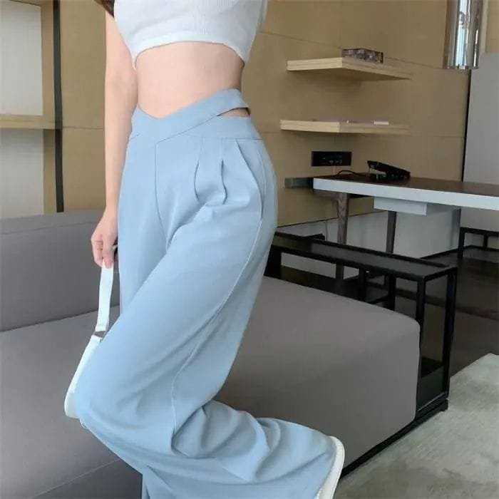 Ruby Waist Cut – Out Pants image 6