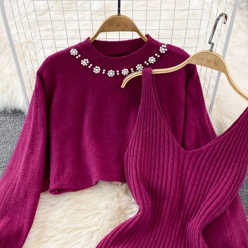 Junia Knitted Co-Ords image 3