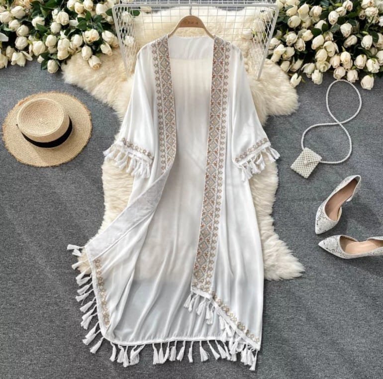 Boho Shrugs image 1