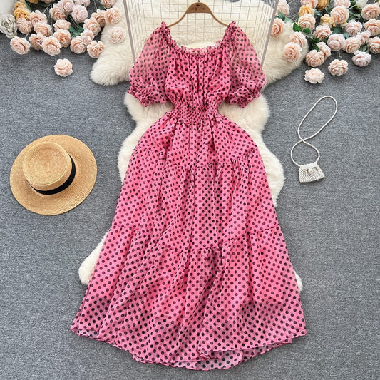 Rimmy Polka Dots Dress image 0