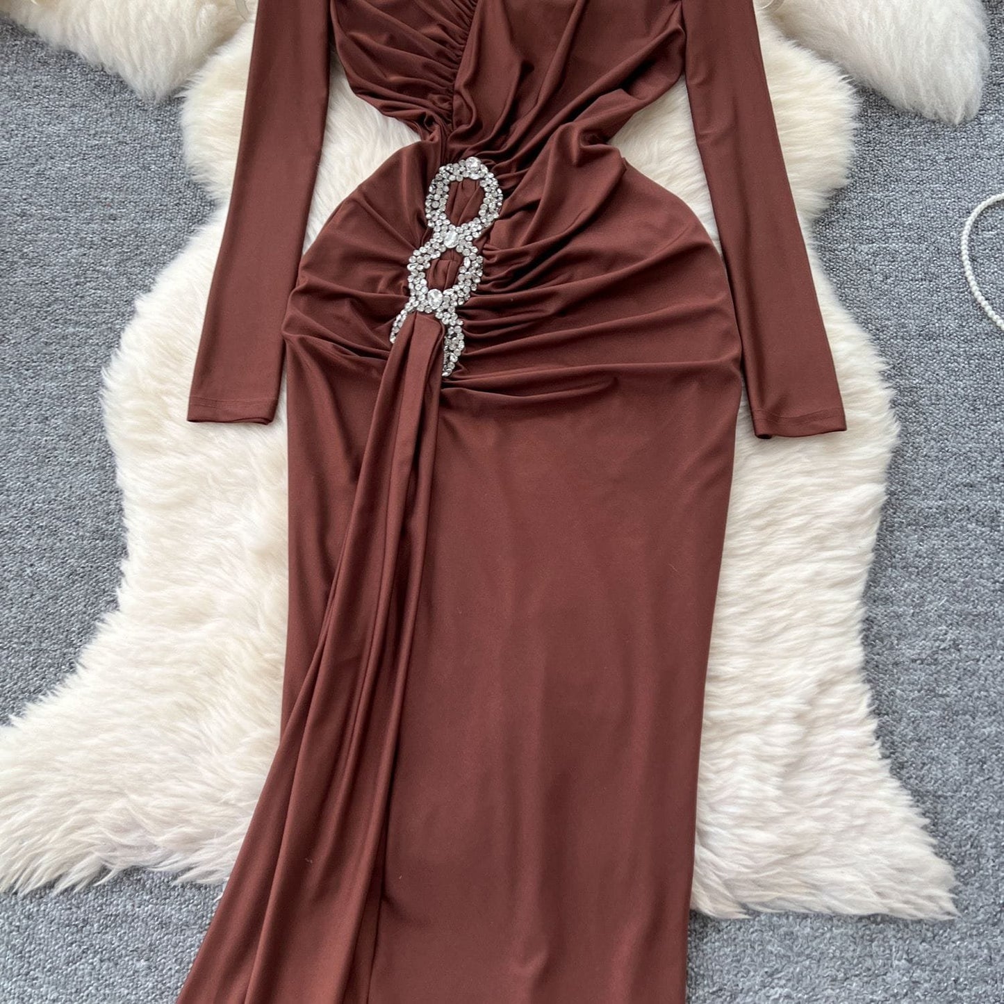 Cora Banquet Evening Dress image 10