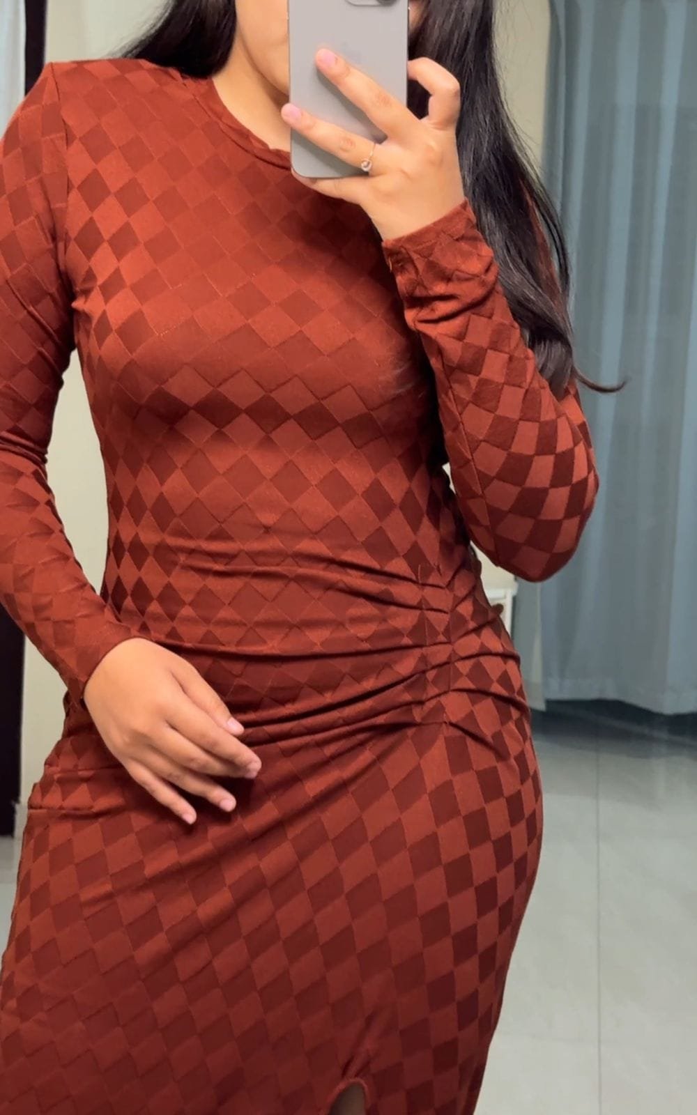 Sylvie Bodycon Dress image 2