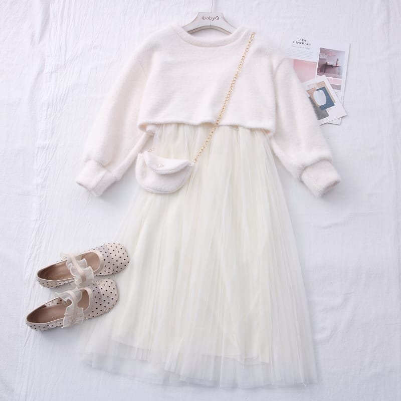 Bennett Three Piece Set - White image