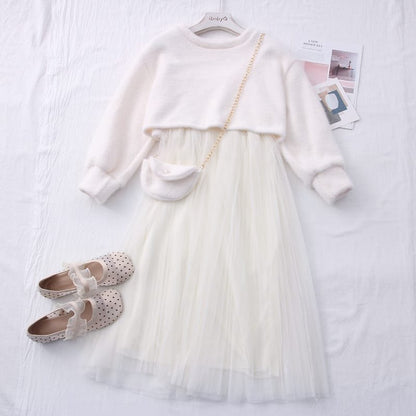 Bennett Three Piece Set - White image