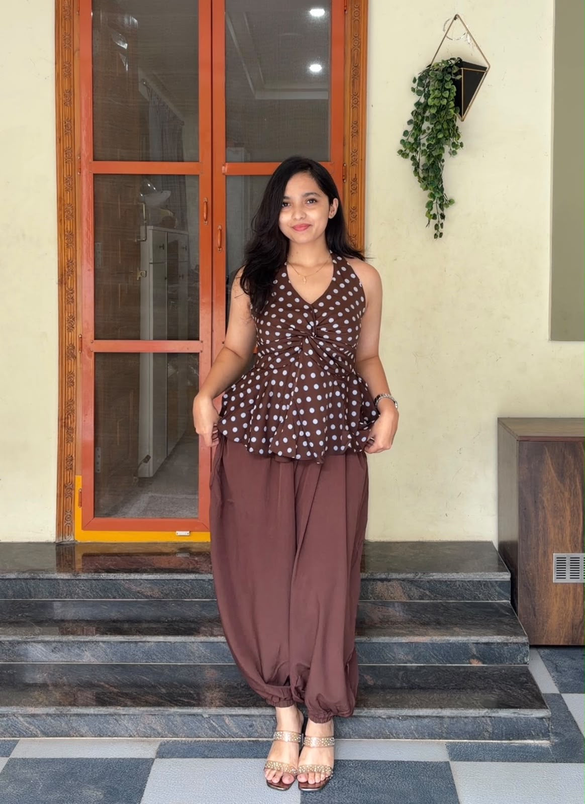 Tima Afghani Pants