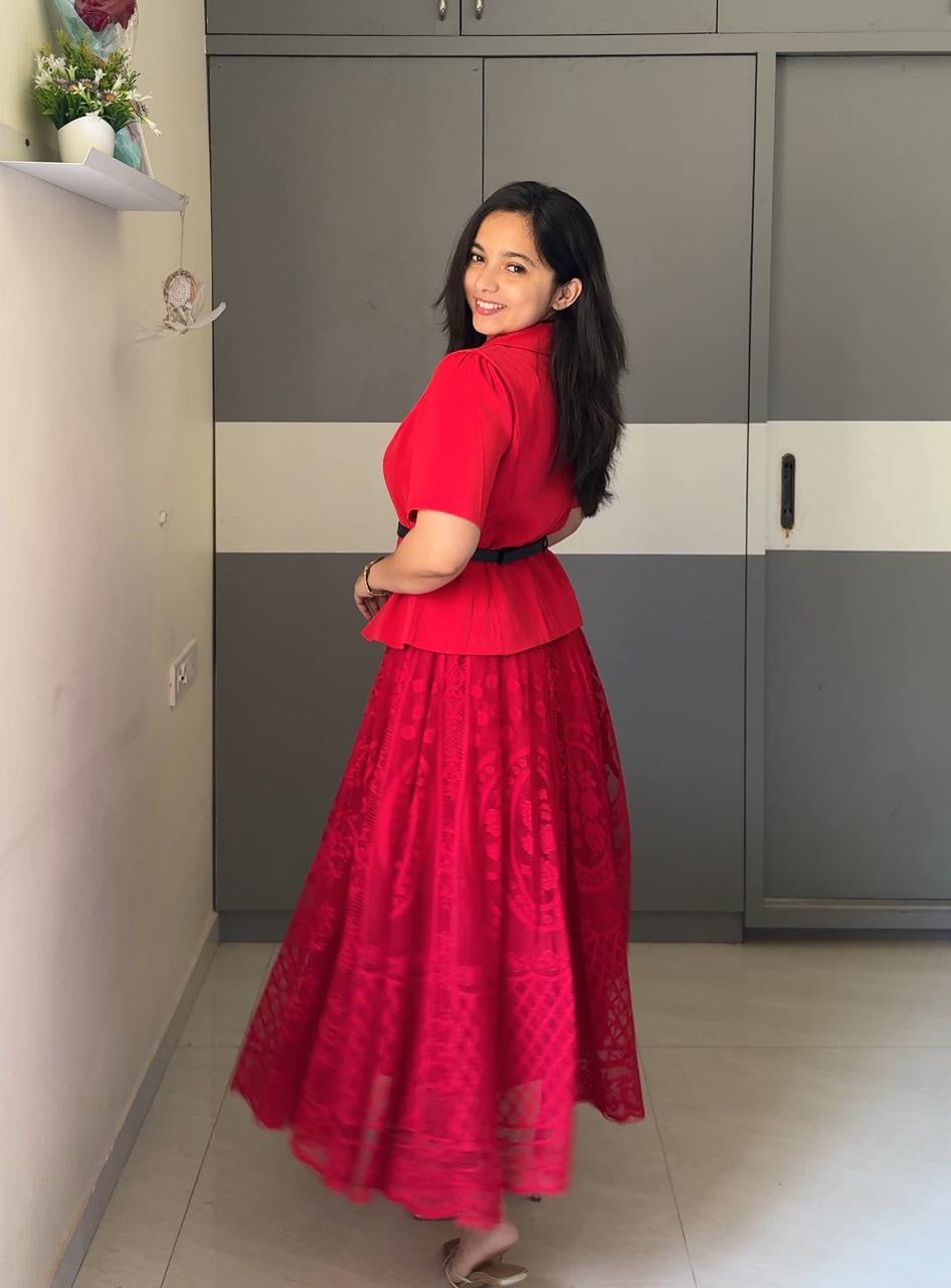 Raki Exclusive Lace Co-Ords