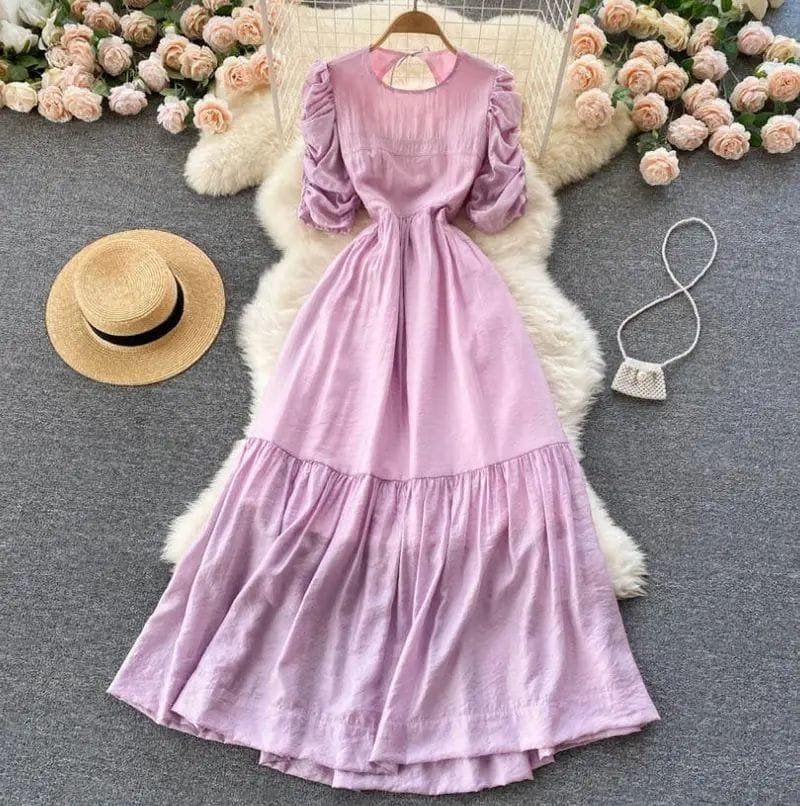 Estelle Backopen Dress image 0