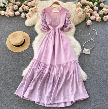 Estelle Backopen Dress image 0