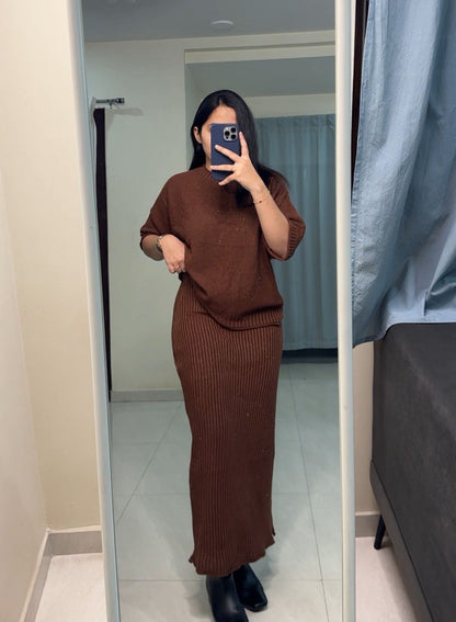 Regi Knit Co-Ords