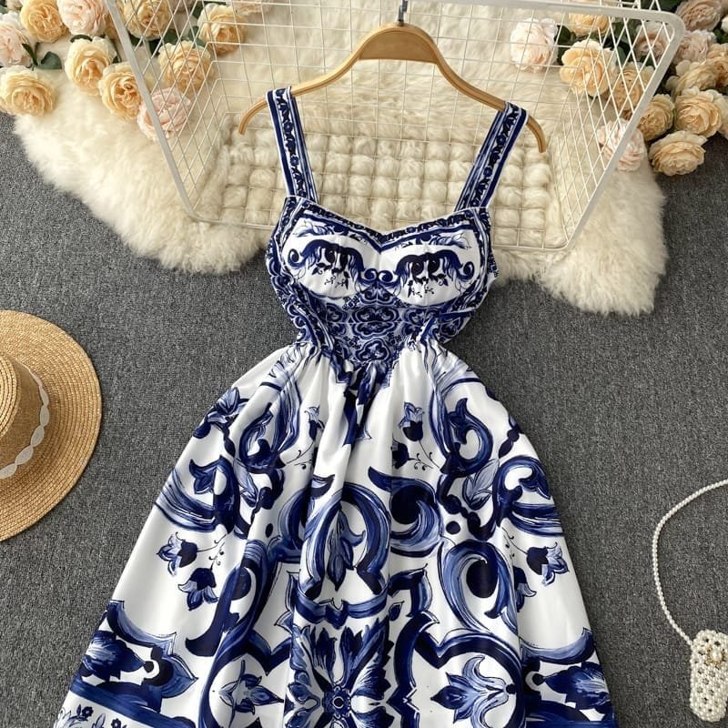 Disha Printed Dresses image 2