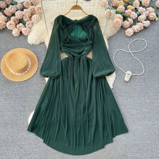 Serena Silk Dress image 0