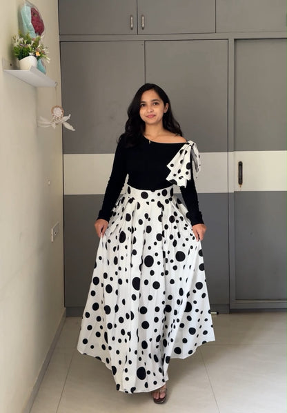 Bowie Polka Dot Set