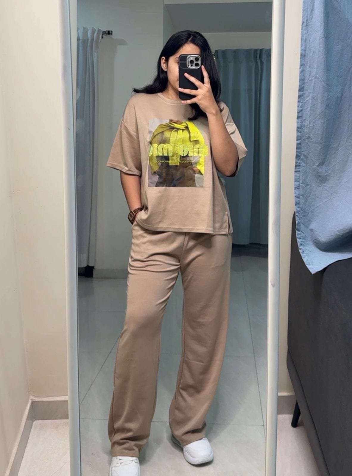 Erin Casual Cotton Co-Ords image 3