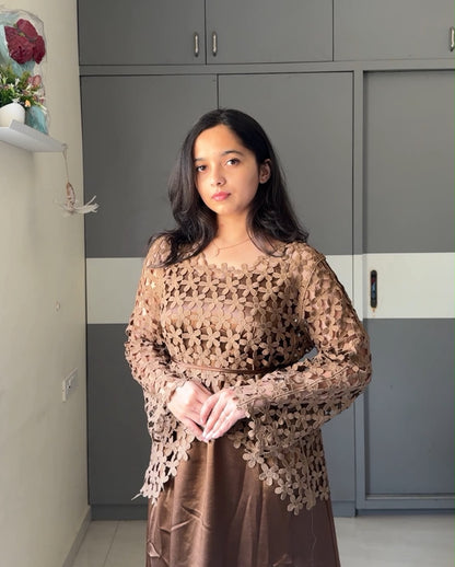 Sheon Satin Co-Ords