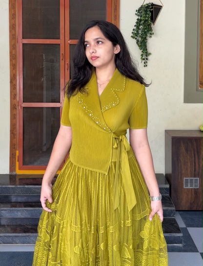 Heen Exclusive Lace Dress