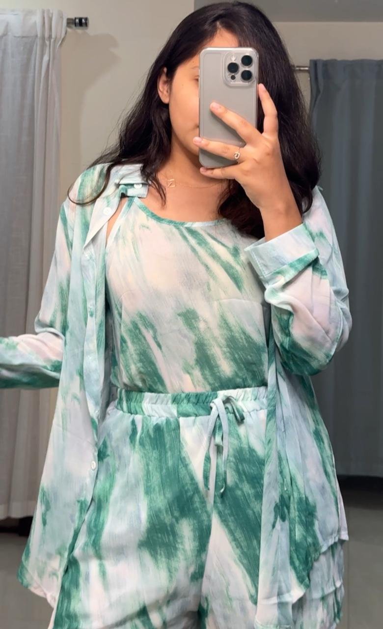 Jolina Printed Co-Ords image 5