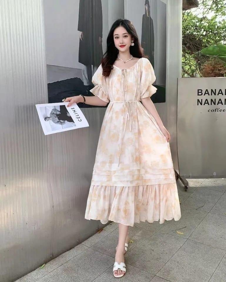 Rory Midi Dress image 7
