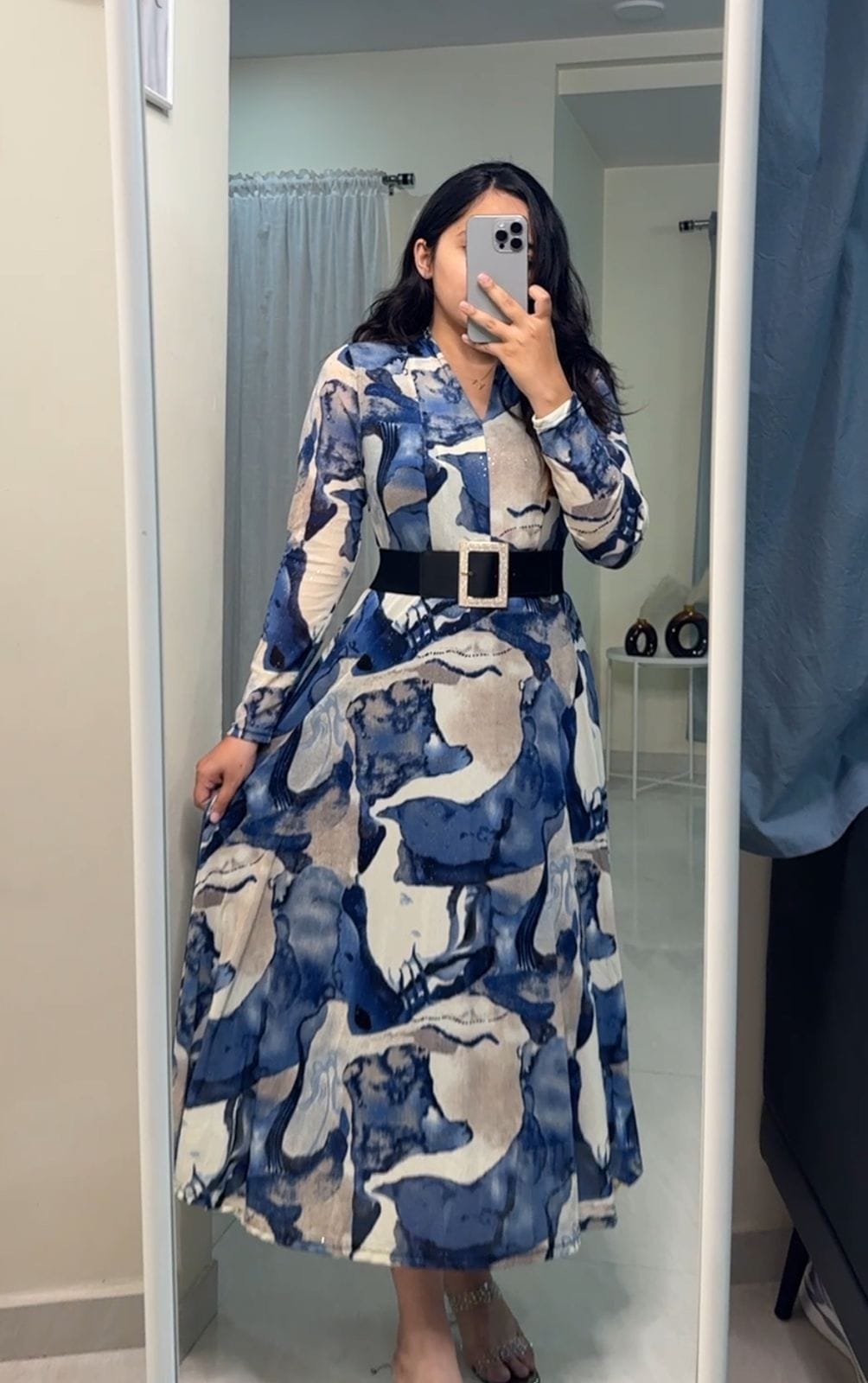 Rio Belted Dress - 5 image