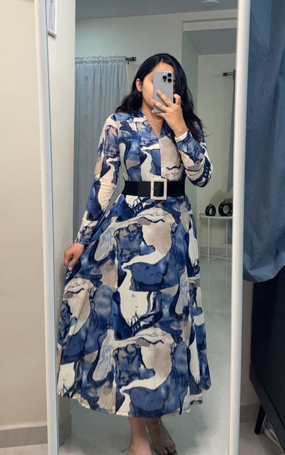 Rio Belted Dress - 5 image