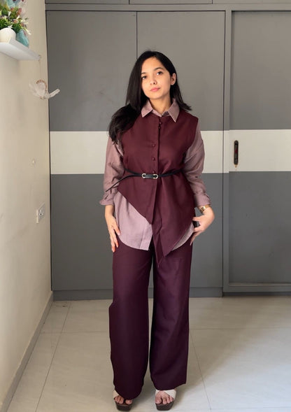 Teena Formal Co-Ord Set