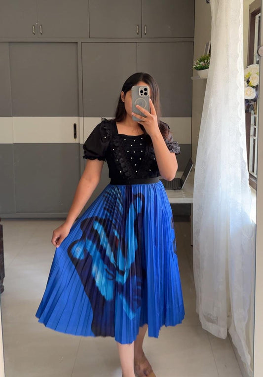 Chrissy Printed Skirts image 0