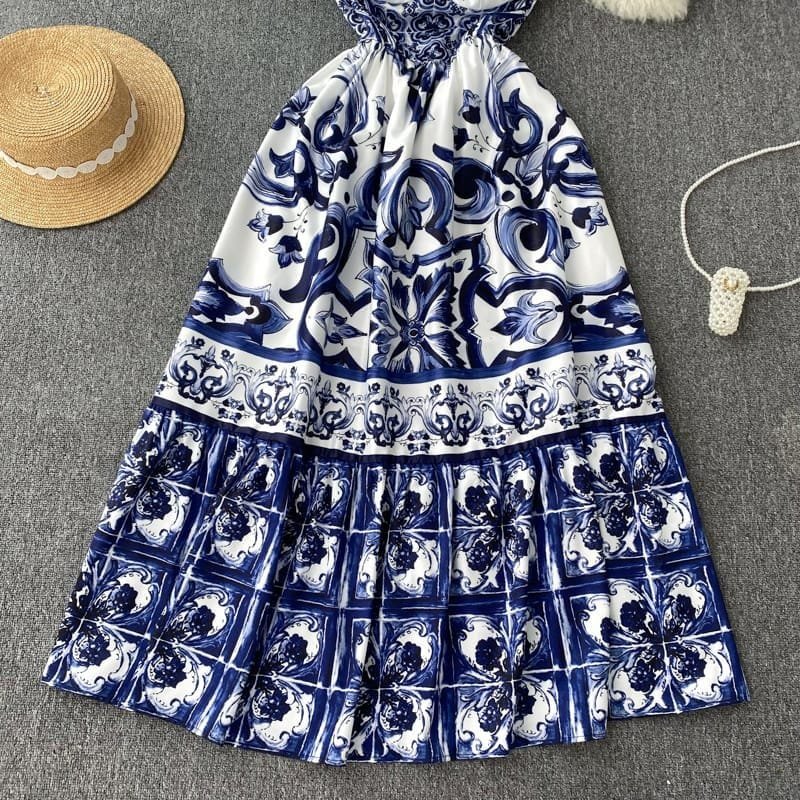 Disha Printed Dresses image 5