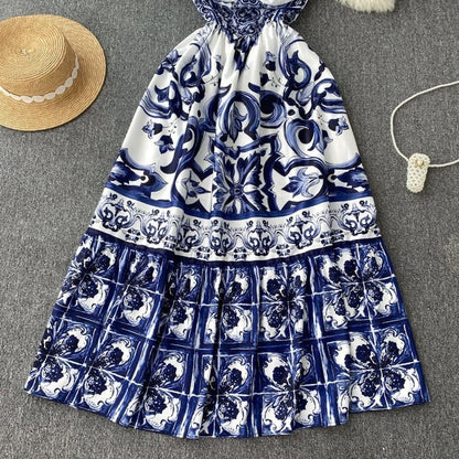 Disha Printed Dresses image 5
