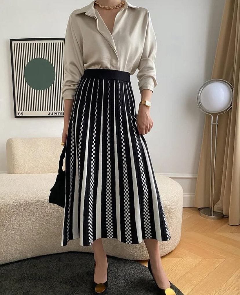Hera Knit Skirts image 0