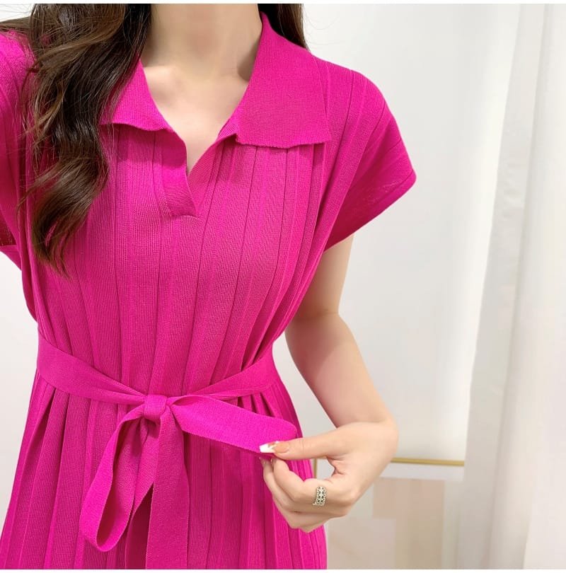 Ellie Knit Dress image 5