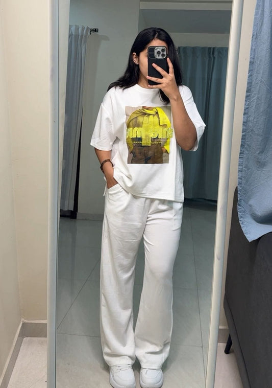 Erin Casual Cotton Co-Ords image 0