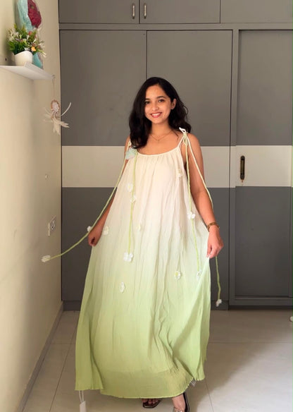 Stele Ombre Dress
