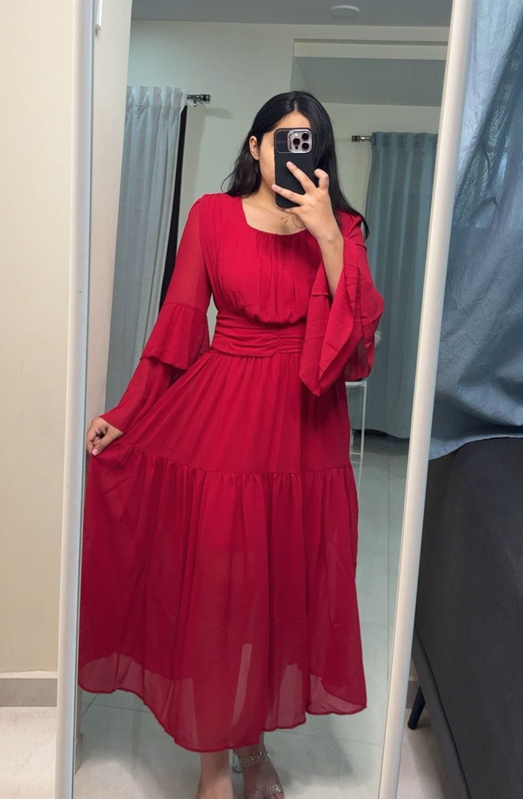 Emani Maxi Dress image 5